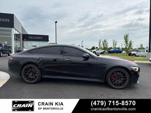2022 Mercedes-Benz AMG GT 43 4-Door