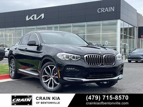 2020 BMW X4 xDrive30i