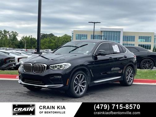 2020 BMW X4 xDrive30i