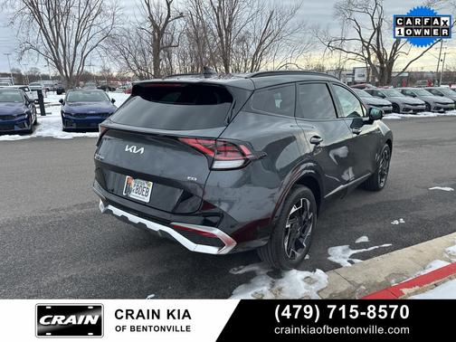 2024 Kia Sportage SX-Prestige