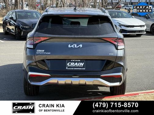 2024 Kia Sportage SX-Prestige