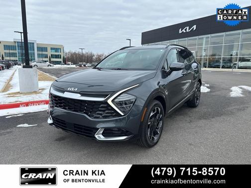 2024 Kia Sportage SX-Prestige