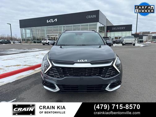 2024 Kia Sportage SX-Prestige