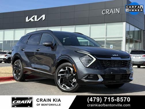 2024 Kia Sportage SX-Prestige