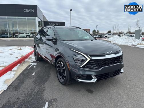 2024 Kia Sportage SX-Prestige