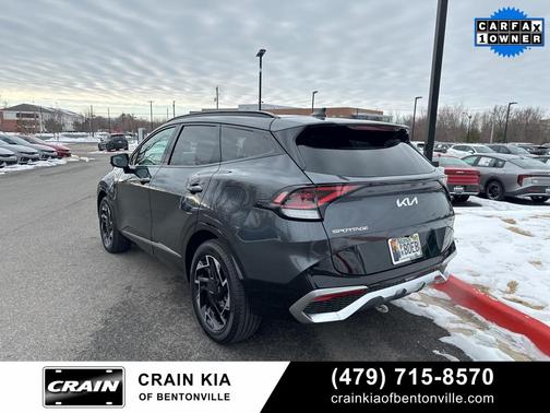 2024 Kia Sportage SX-Prestige