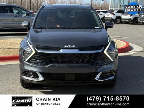 2024 Kia Sportage SX-Prestige