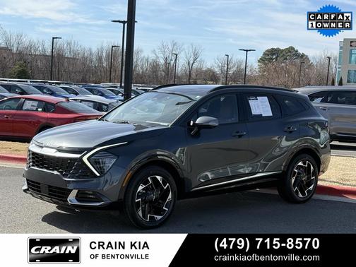 2024 Kia Sportage SX-Prestige