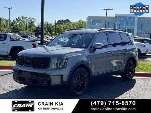 2025 Kia Telluride SX Prestige X-Line