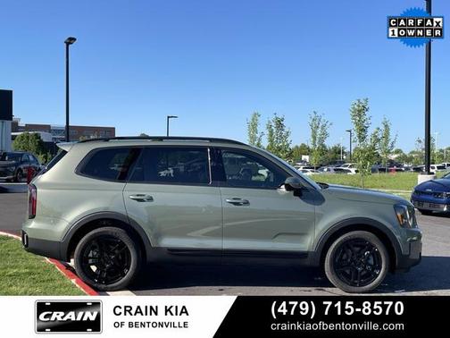 2025 Kia Telluride SX Prestige X-Line
