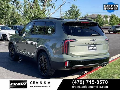 2025 Kia Telluride SX Prestige X-Line