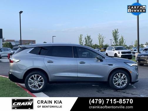 2024 Buick Enclave Essence FWD