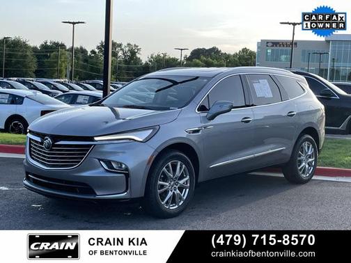 2024 Buick Enclave Essence FWD