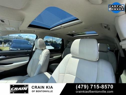 2024 Buick Enclave Essence FWD