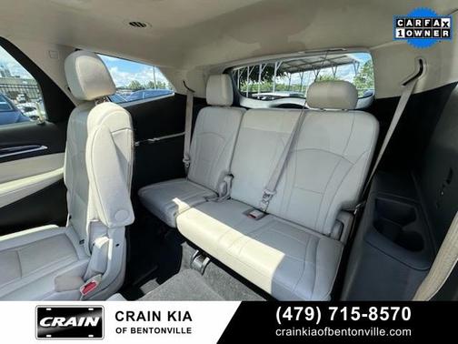2024 Buick Enclave Essence FWD