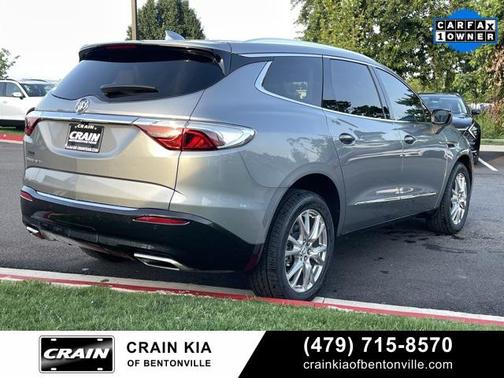 2024 Buick Enclave Essence FWD
