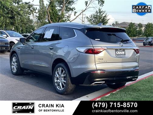 2024 Buick Enclave Essence FWD