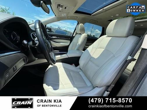 2024 Buick Enclave Essence FWD