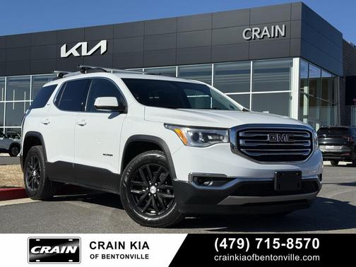 2018 GMC Acadia SLT-1