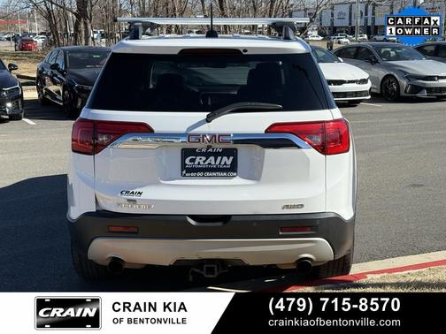 2018 GMC Acadia SLT-1