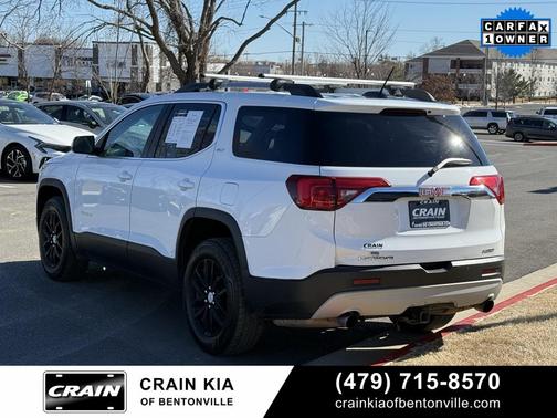 2018 GMC Acadia SLT-1