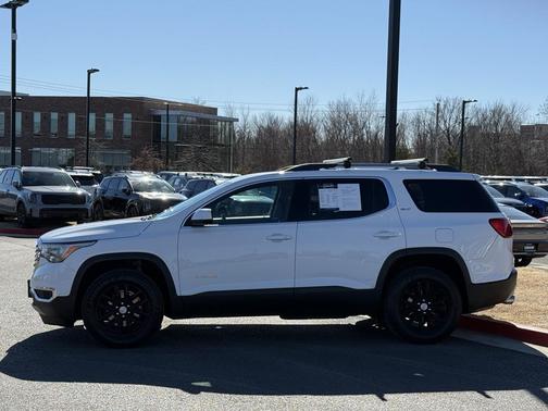 2018 GMC Acadia SLT-1