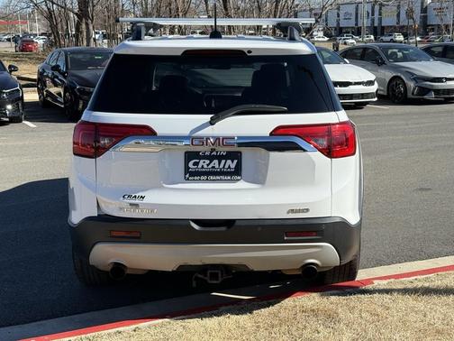 2018 GMC Acadia SLT-1