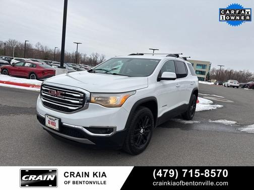 2018 GMC Acadia SLT-1