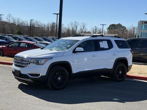 2018 GMC Acadia SLT-1