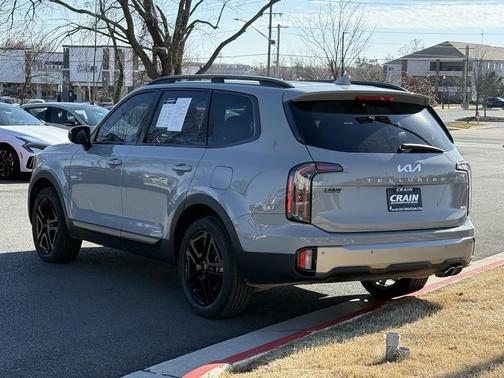2023 Kia Telluride EX X-Line