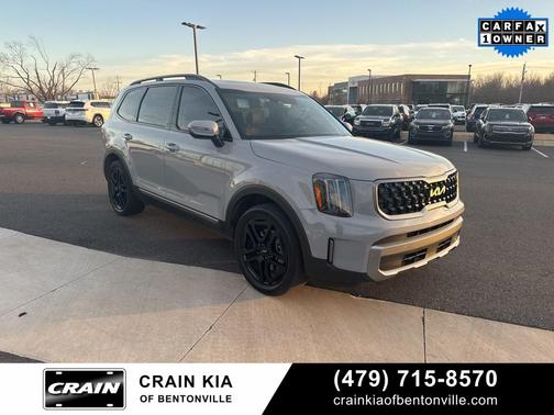 2023 Kia Telluride EX X-Line