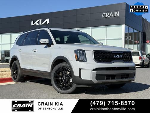 2023 Kia Telluride EX X-Line