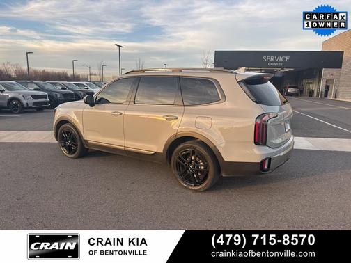 2023 Kia Telluride EX X-Line