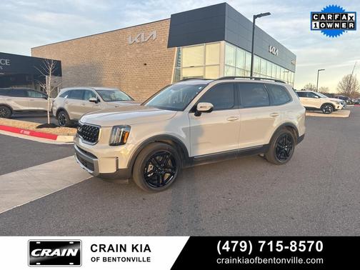 2023 Kia Telluride EX X-Line