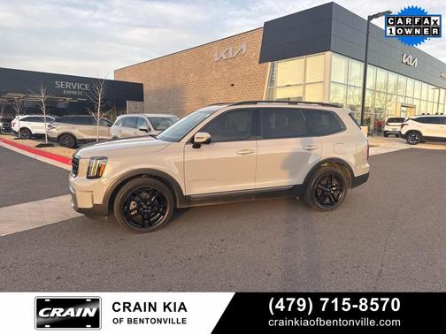 2023 Kia Telluride EX X-Line