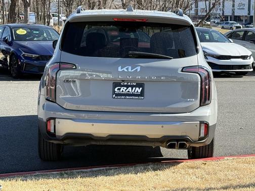 2023 Kia Telluride EX X-Line