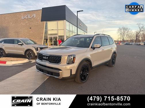 2023 Kia Telluride EX X-Line
