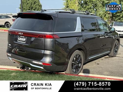 2024 Kia Carnival SX Prestige
