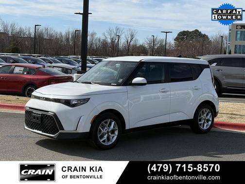 2023 Kia Soul LX