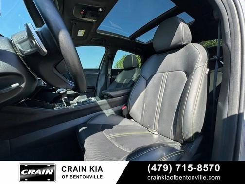 Steel Matte Gray 2025 Kia K5 GT