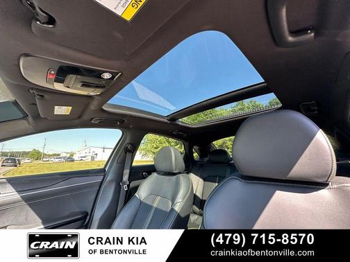 Steel Matte Gray 2025 Kia K5 GT