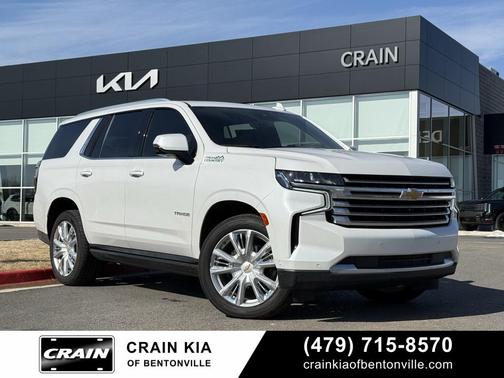 2023 Chevrolet Tahoe 4WD High Country