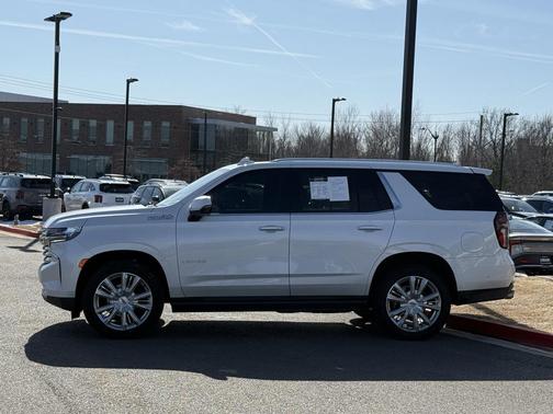 2023 Chevrolet Tahoe 4WD High Country