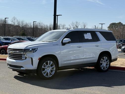 2023 Chevrolet Tahoe 4WD High Country