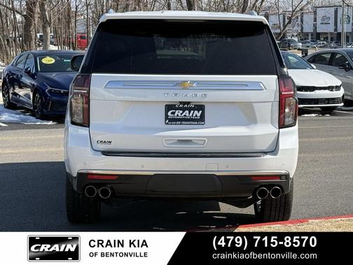 2023 Chevrolet Tahoe 4WD High Country