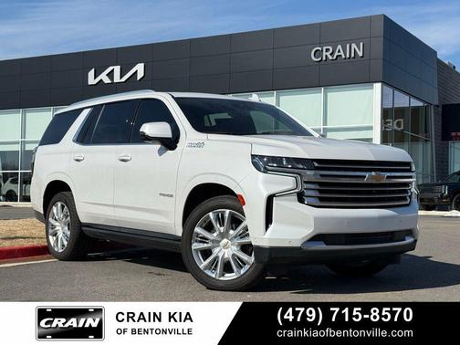 2023 Chevrolet Tahoe 4WD High Country