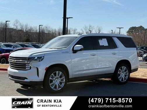 2023 Chevrolet Tahoe 4WD High Country