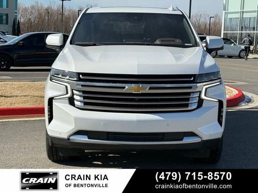 2023 Chevrolet Tahoe 4WD High Country