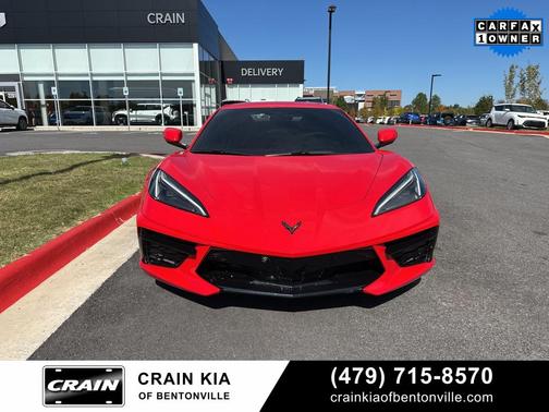 2023 Chevrolet Corvette Stingray w/2LT