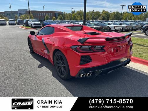 2023 Chevrolet Corvette Stingray w/2LT